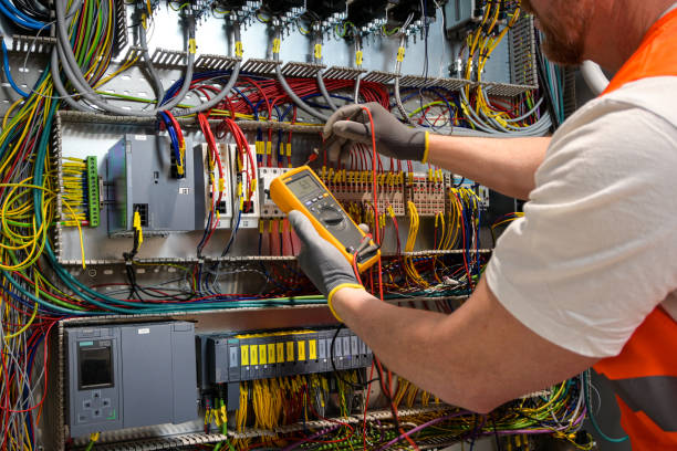 Best Licensed Electrician  in Covedale, OH
